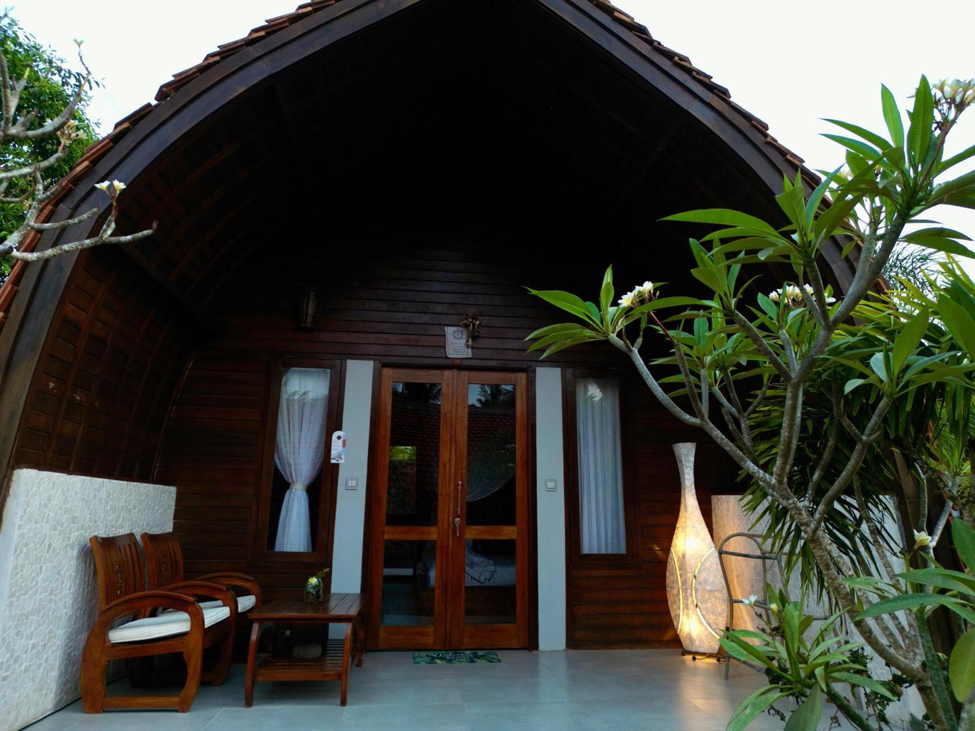 Jungle Paradise Batununggul Kamer foto