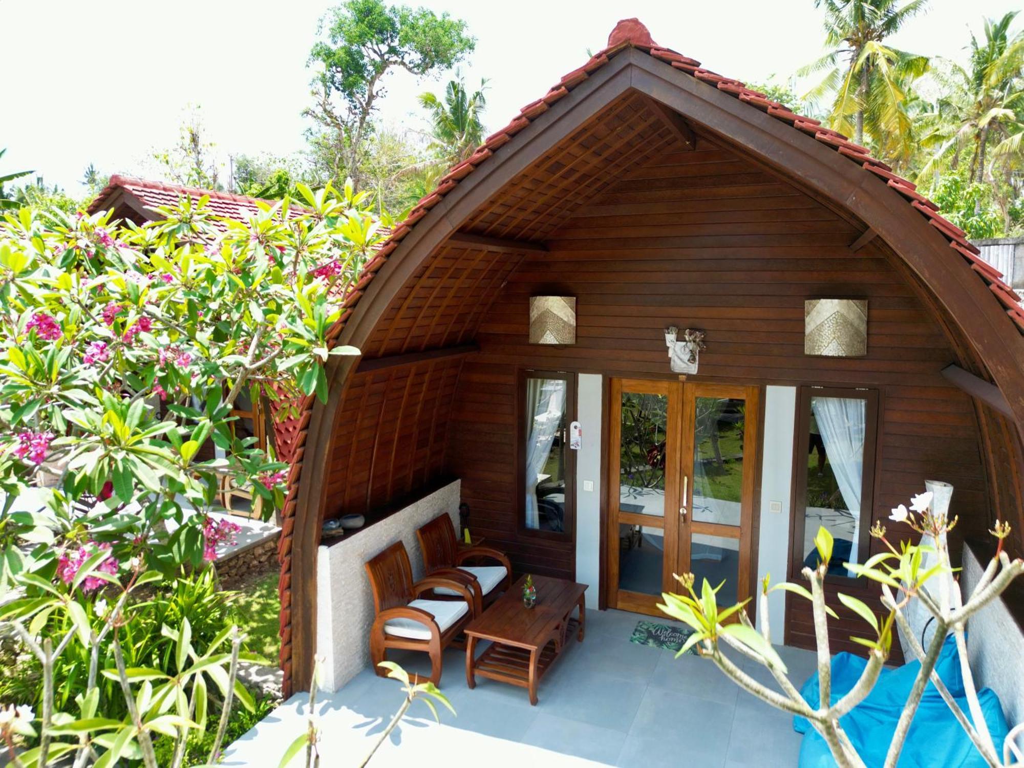 Jungle Paradise Batununggul Kamer foto
