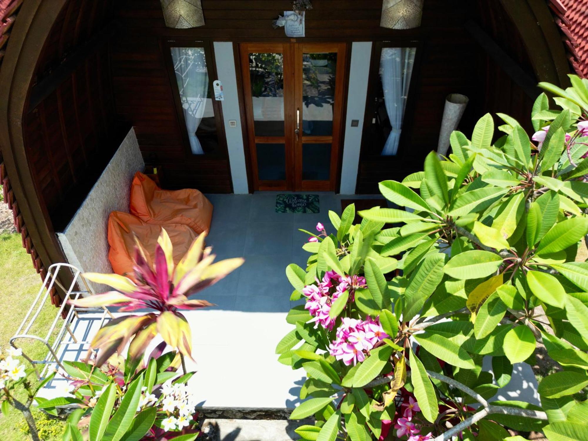 Jungle Paradise Batununggul Kamer foto