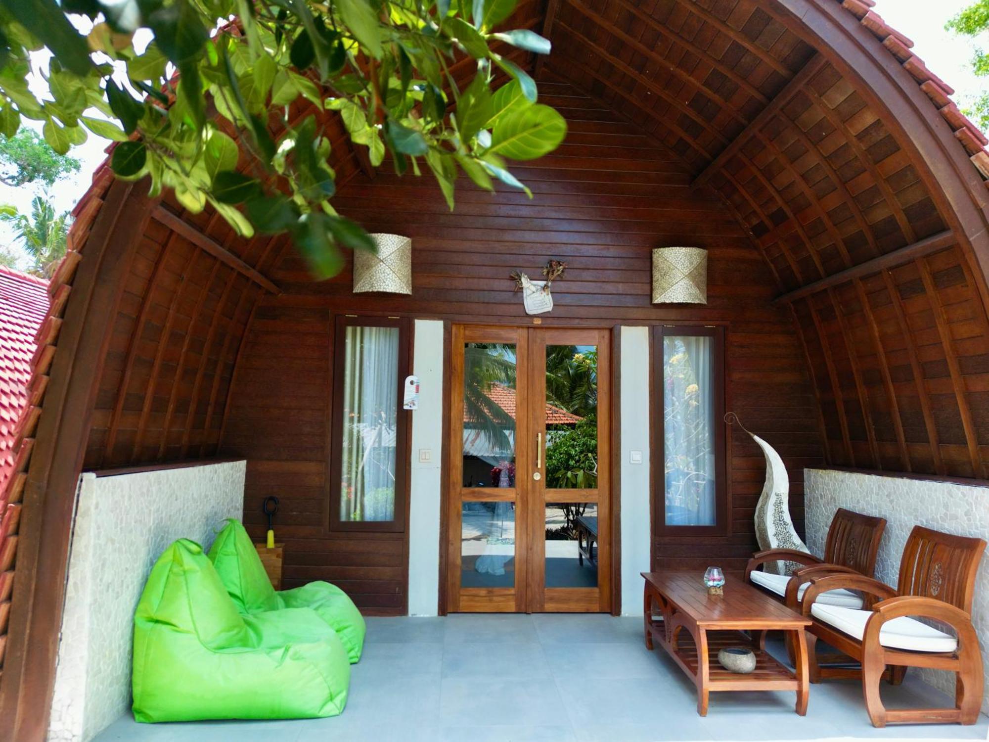 Jungle Paradise Batununggul Kamer foto