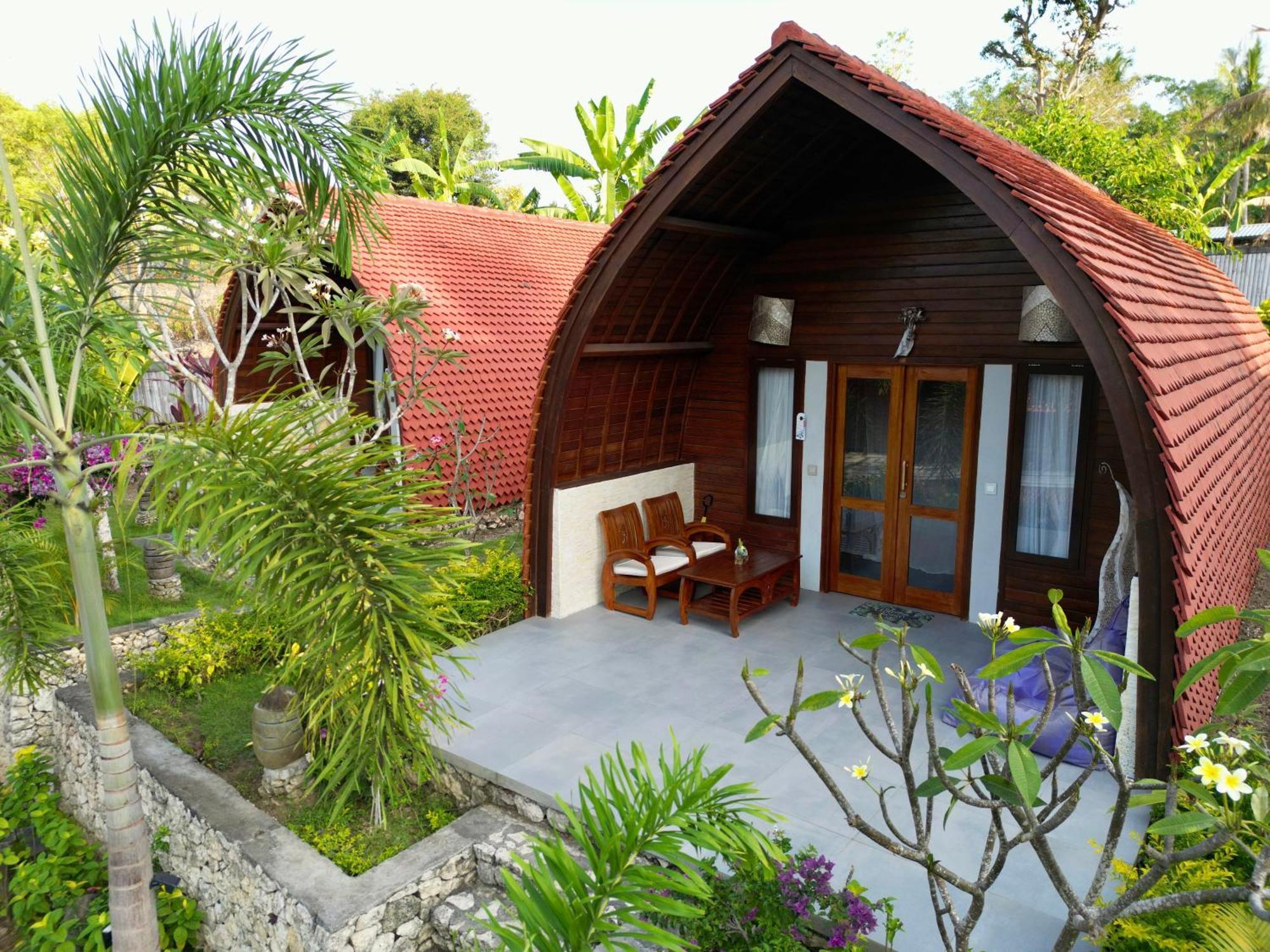 Jungle Paradise Batununggul Kamer foto