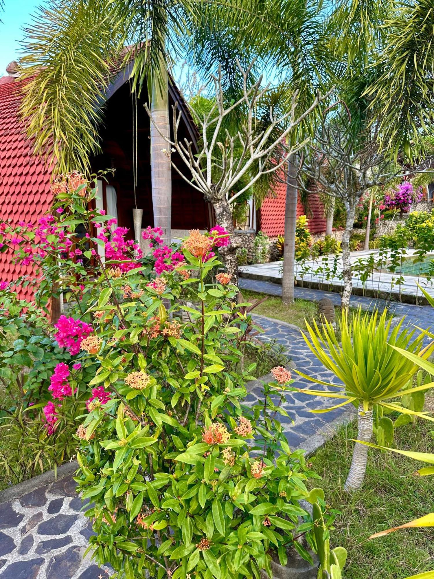 Jungle Paradise Batununggul Buitenkant foto