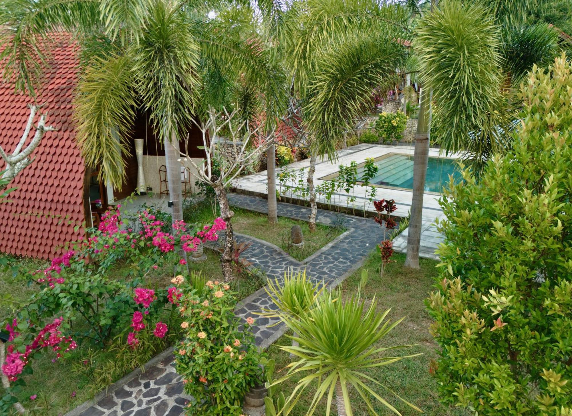 Jungle Paradise Batununggul Buitenkant foto