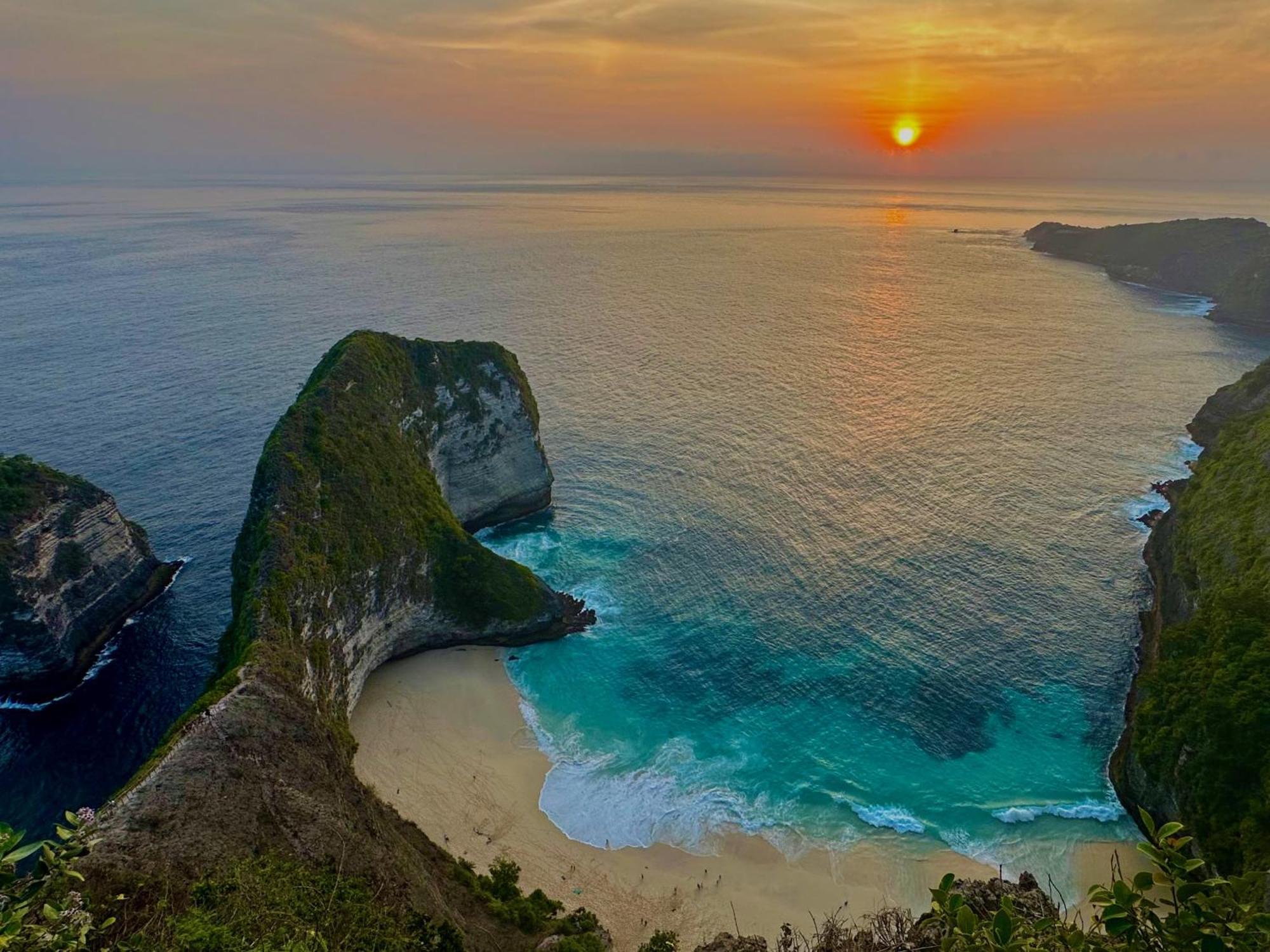 Jungle Paradise Batununggul Buitenkant foto